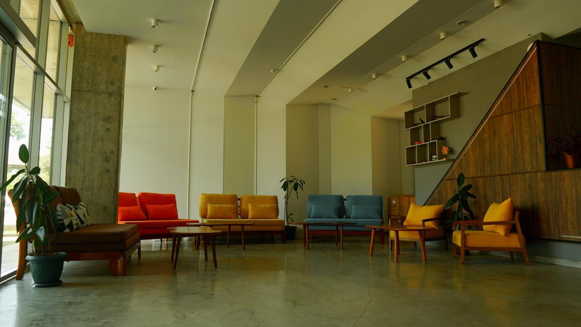 Hotel Nobilis Hall Kobuleti ภายนอก รูปภาพ