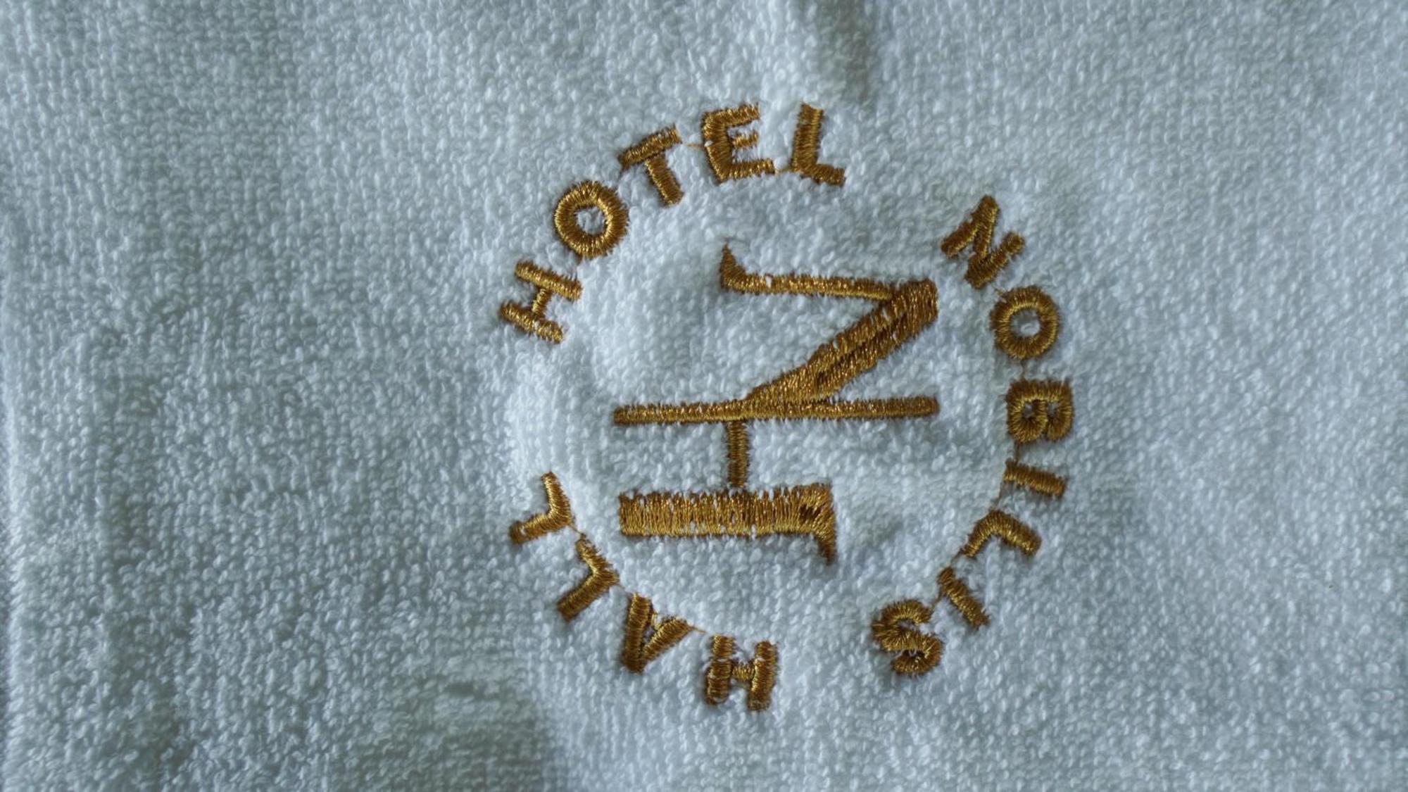 Hotel Nobilis Hall Kobuleti ภายนอก รูปภาพ