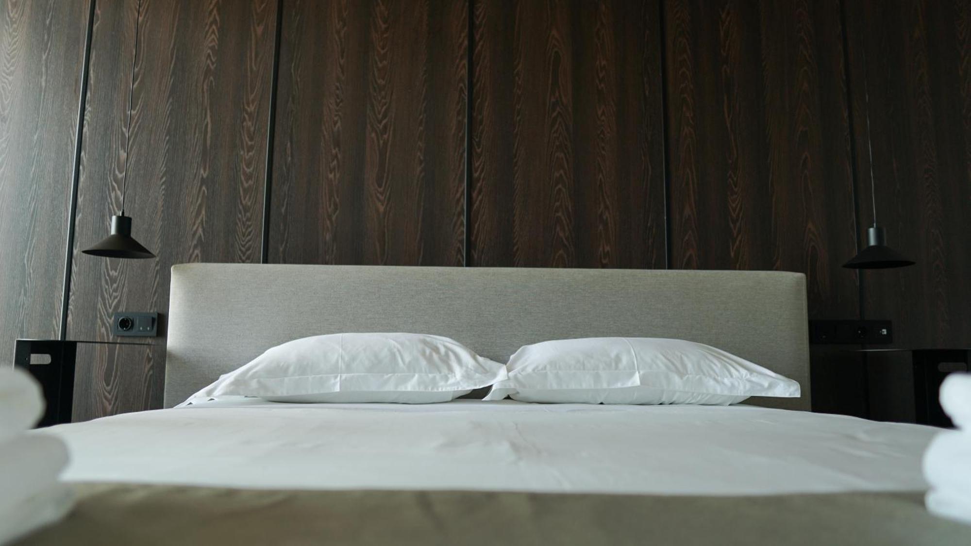 Hotel Nobilis Hall Kobuleti ภายนอก รูปภาพ