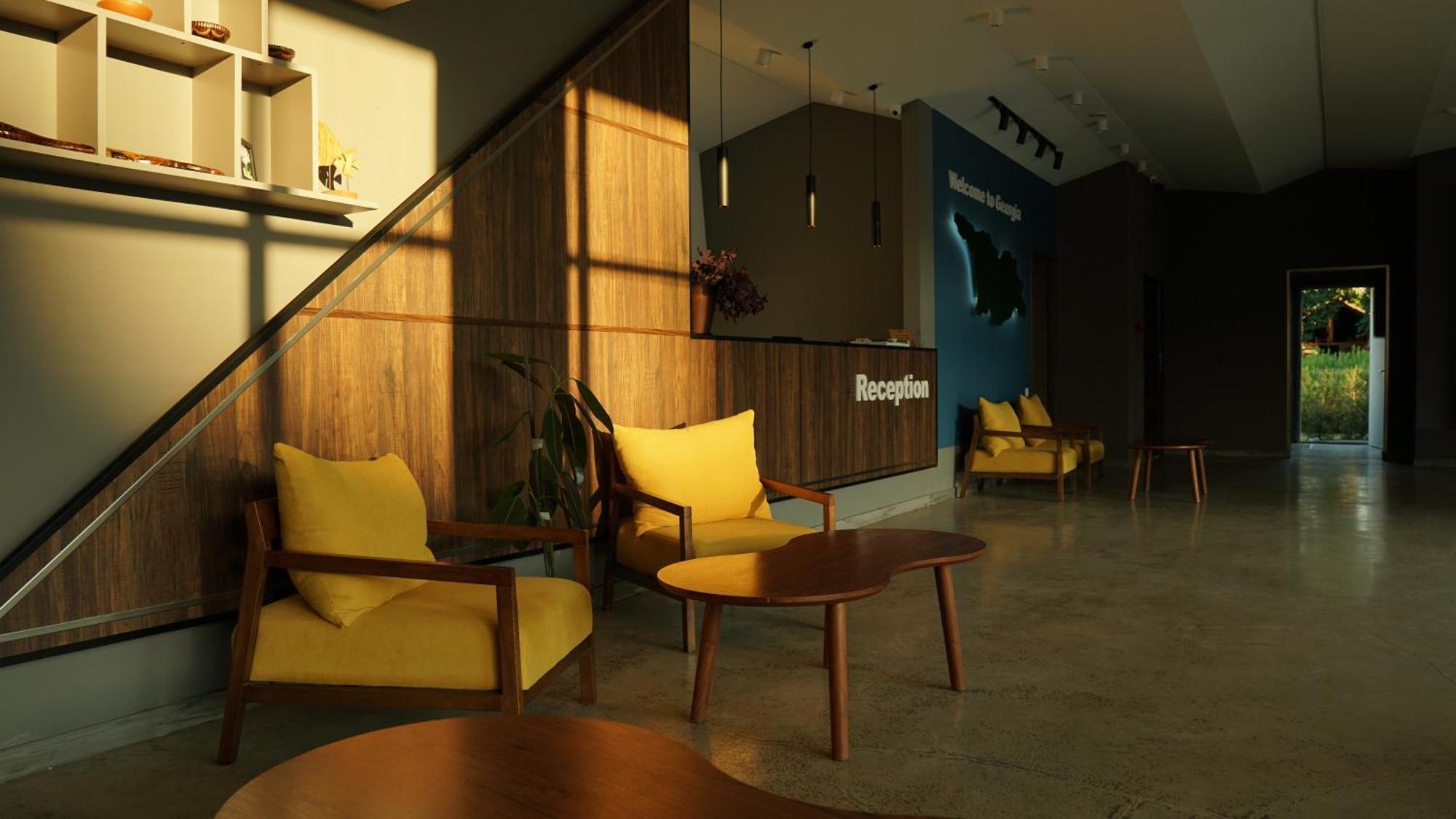 Hotel Nobilis Hall Kobuleti ภายนอก รูปภาพ