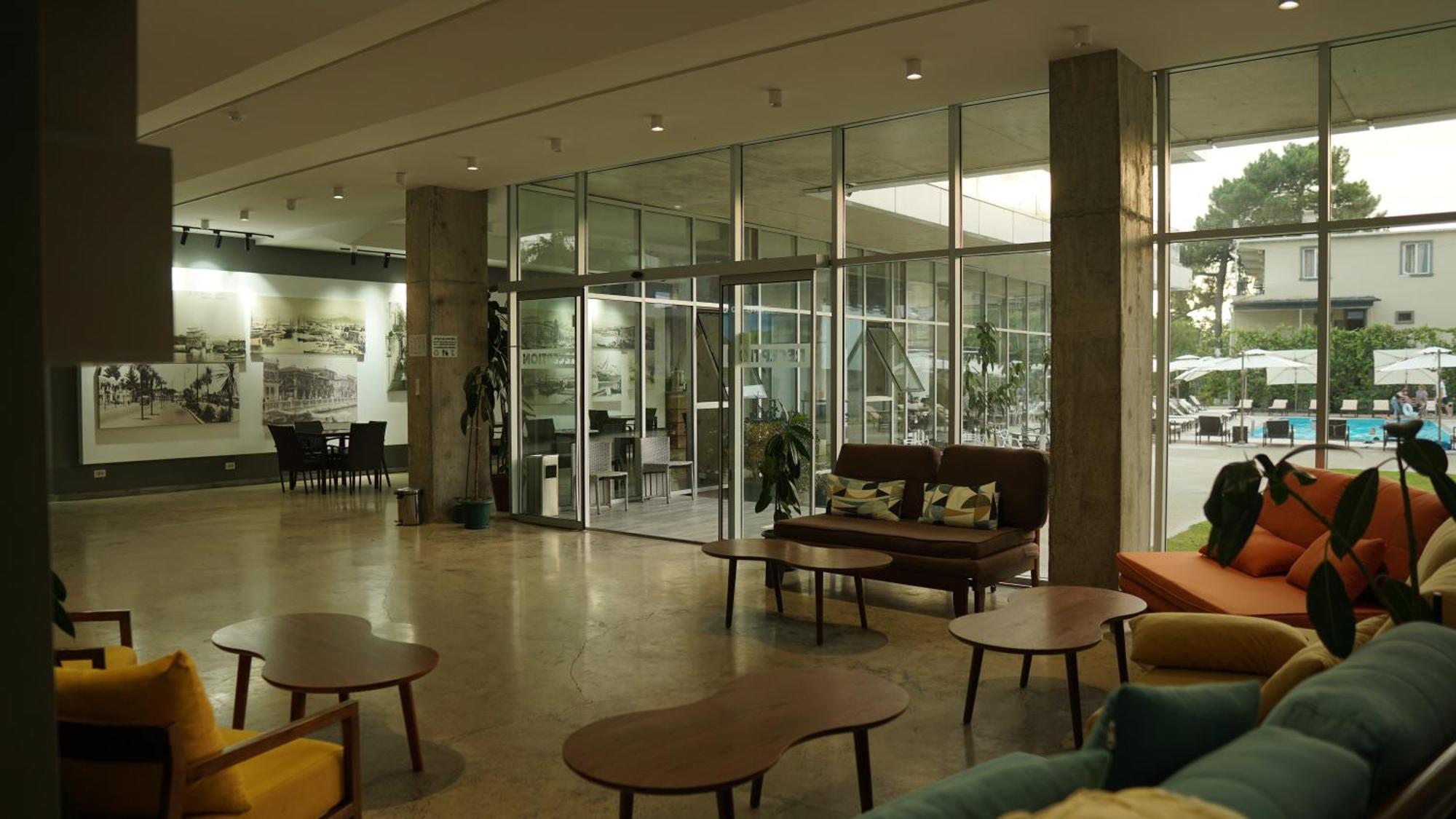 Hotel Nobilis Hall Kobuleti ภายนอก รูปภาพ