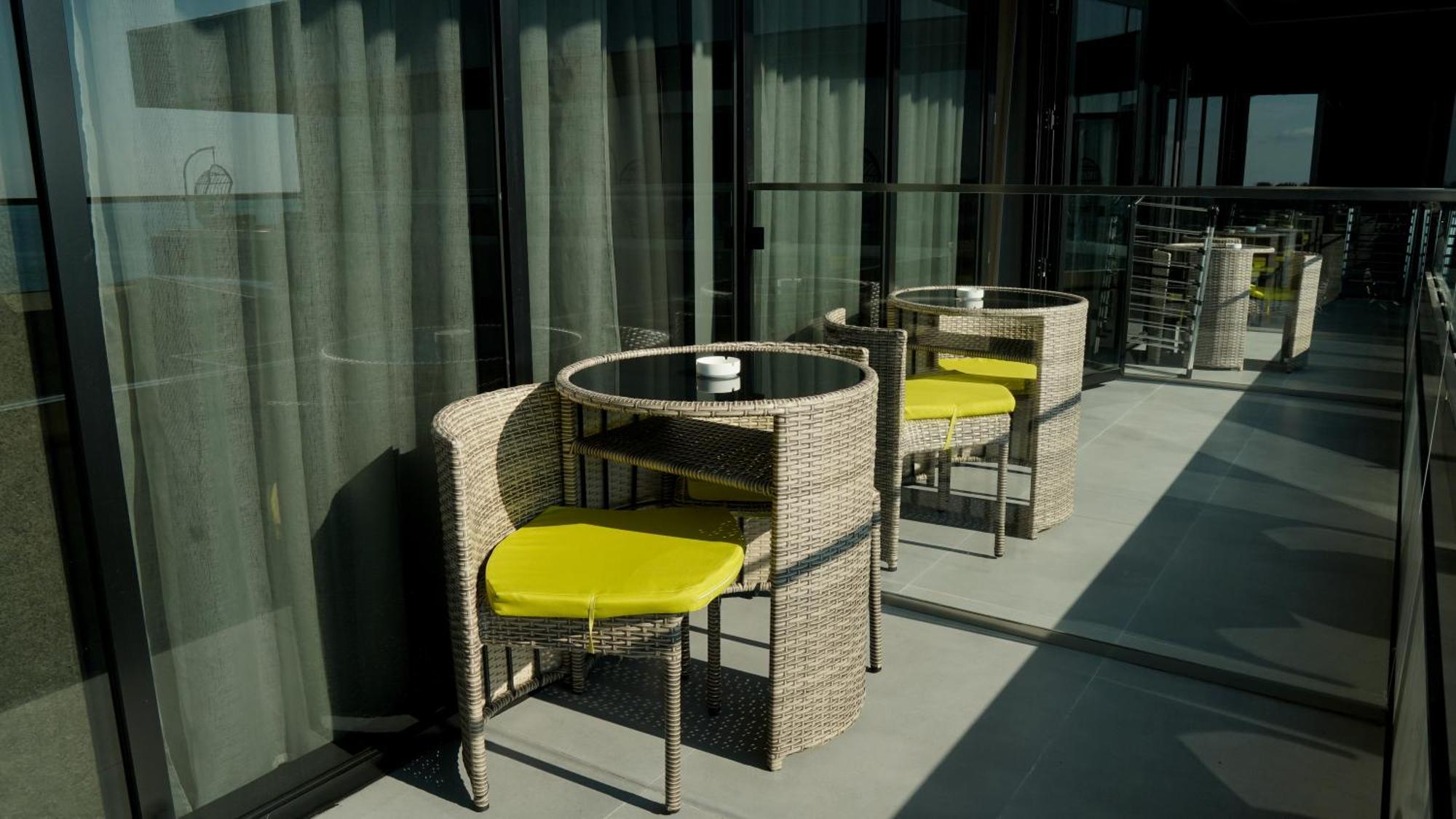 Hotel Nobilis Hall Kobuleti ภายนอก รูปภาพ