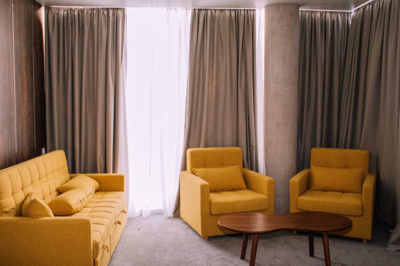 Hotel Nobilis Hall Kobuleti ภายนอก รูปภาพ