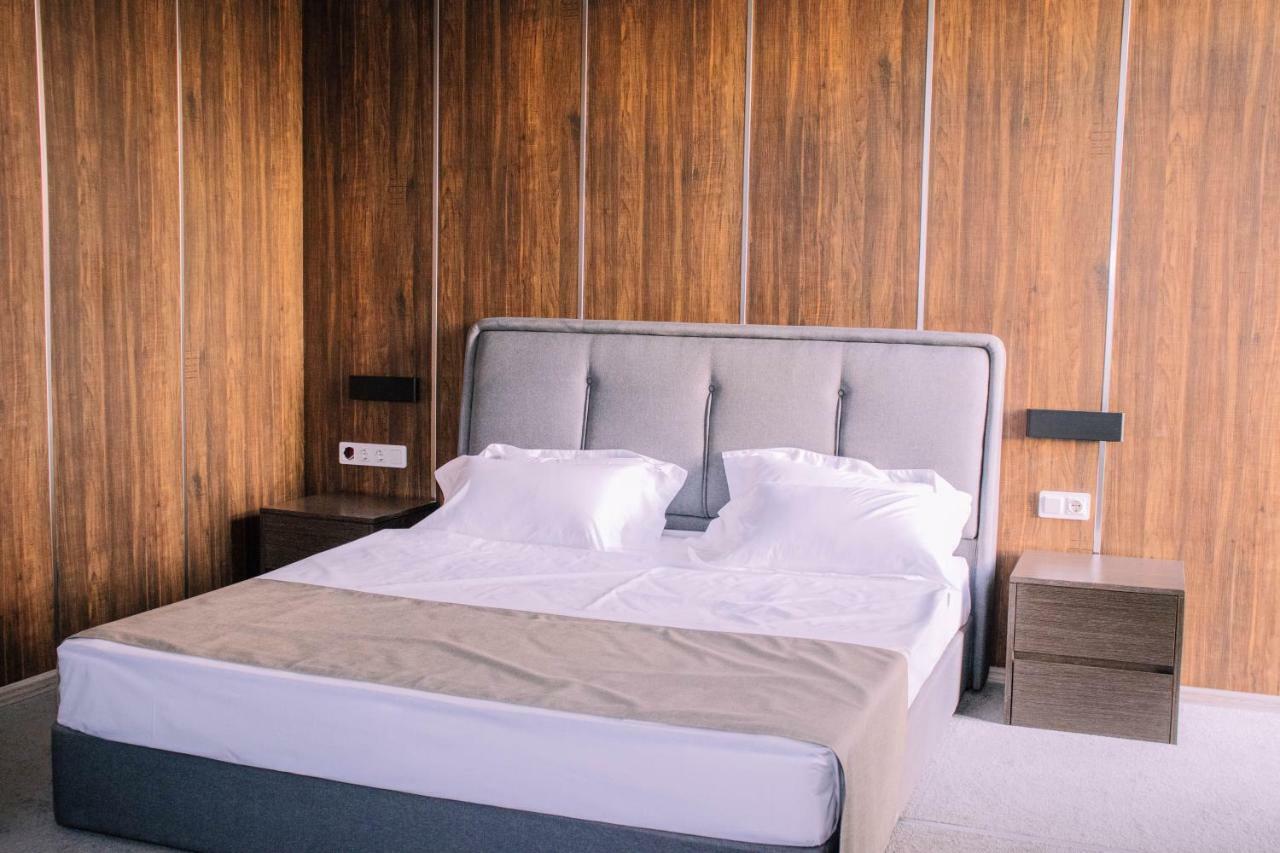 Hotel Nobilis Hall Kobuleti ภายนอก รูปภาพ