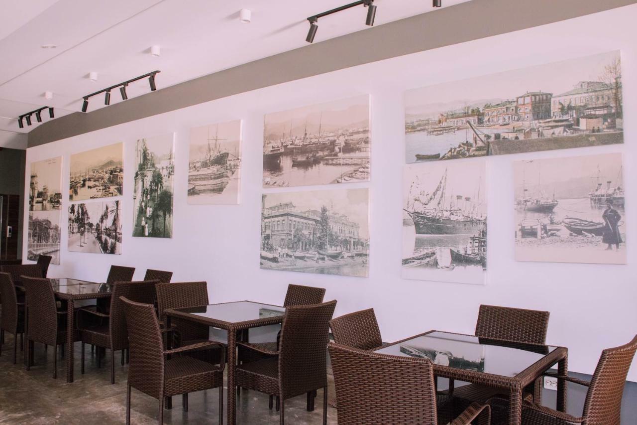 Hotel Nobilis Hall Kobuleti ภายนอก รูปภาพ